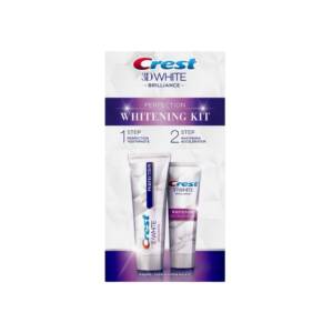 Crest 3D White Brillance White Kit