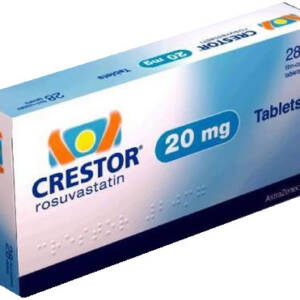 Crestor 20mg