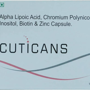 Cuticans Capsules