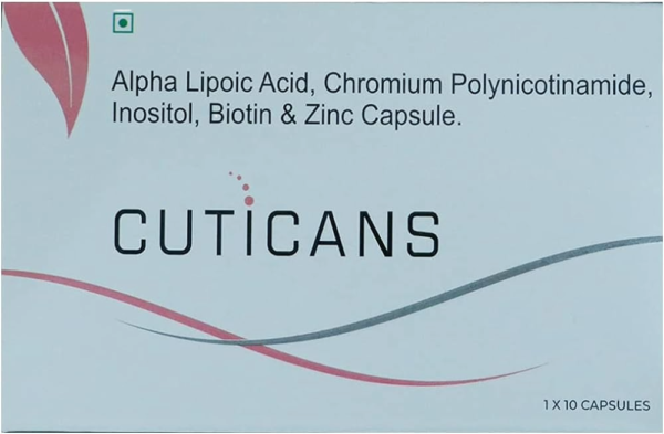Cuticans Capsules