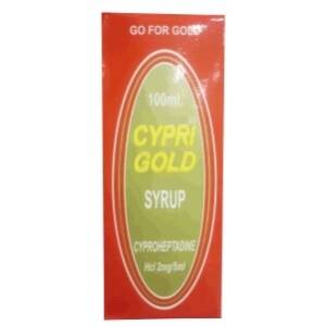Cyprigold 100ml
