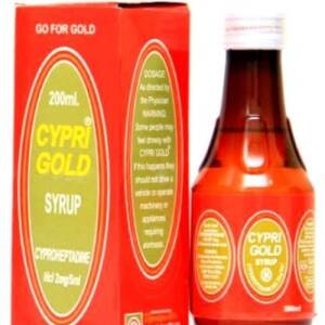 Cyprigold 200ml