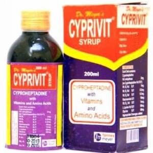 Cyprivite 200ml