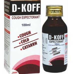D-Koff Cough Syrup
