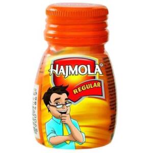 DABUR HAJMOLA REGULAR TABLET- 50 TABLETS in Pakistan