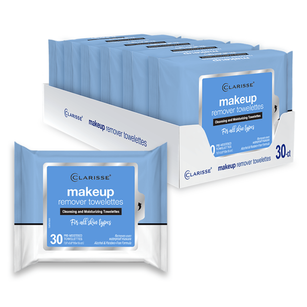 Clars ? Makeup Remover Towelettes