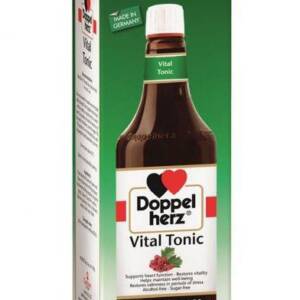 DOPPELHERZ VITAL TONIC (Stress, Circulation and Cardiovascular health)