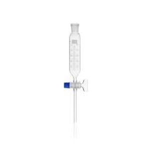 DROPPING FUNNEL WITH TAP 50ML