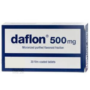 Daflon 500mg