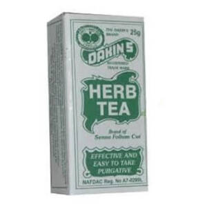 Dakin?s Herb Tea