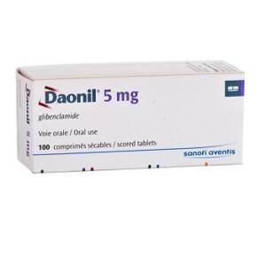 Daonil 5mg