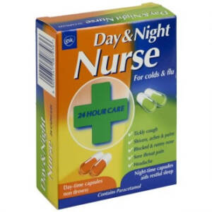 Day & Night Nurse