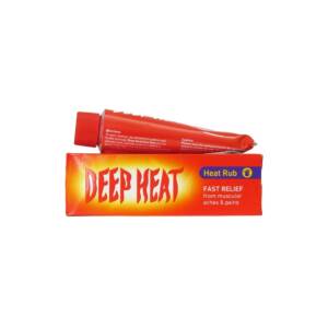 DEEP HEAT RUB 100GM