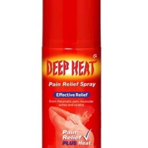Deep Heat Spray