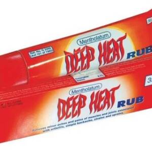 Deep Heat rub 35g