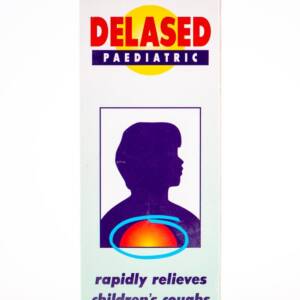 DELASED PAEDIATRIC 100ML