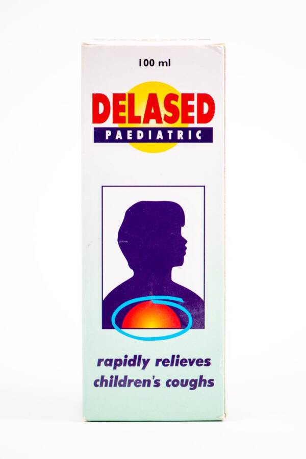 DELASED PAEDIATRIC 100ML