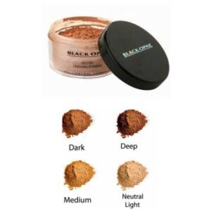 Black Opal Deluxe Finishing Powder (Light)