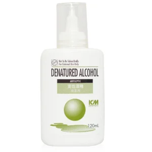 ALCOOL DENATURE 95% 120ML