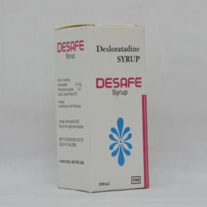 DESAFE SYRUP 100ML