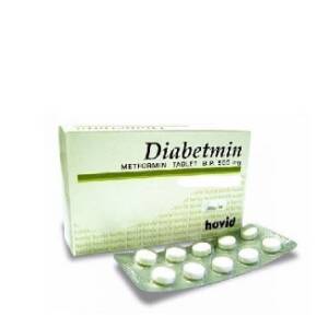 Diabetmin 500mg