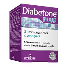 DIABETONE PLUS CAPSULES