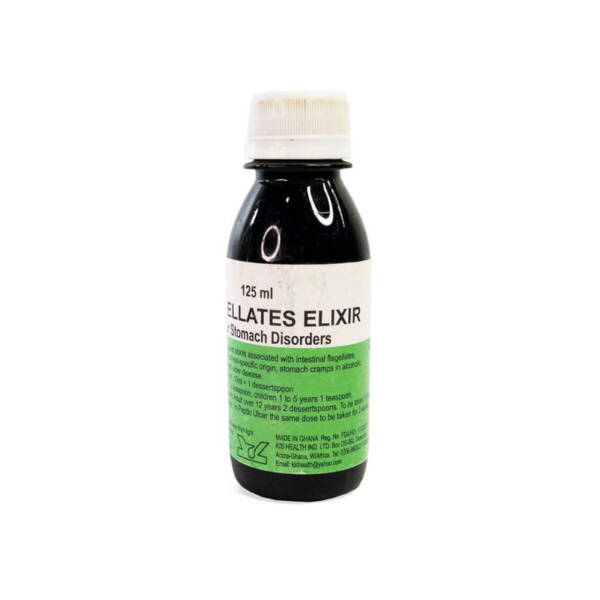 DIAGELLATE ELIXIR 125ML