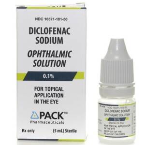 Diclofenac Eyedrop