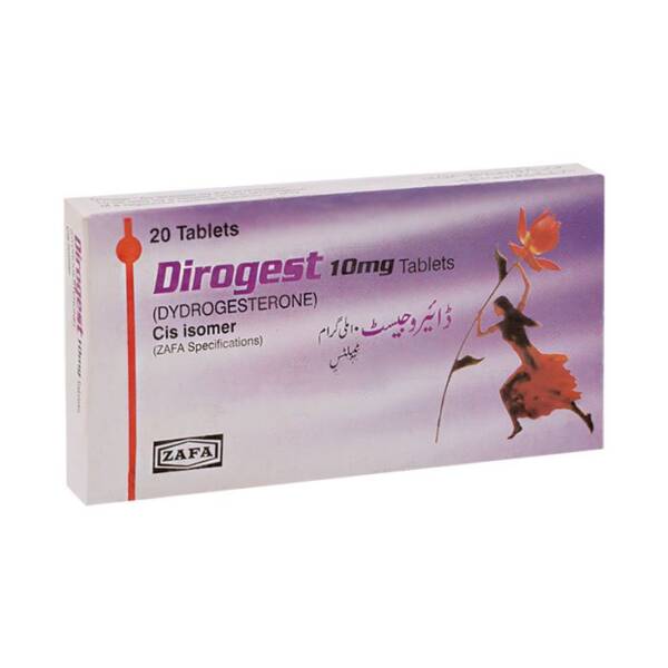 Dirogest tablet 10 mg 2_10?s