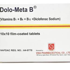 Dolometa B 50mg