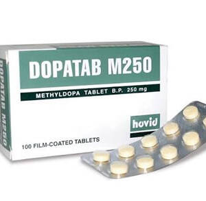 Dopatab 250mg