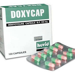 Doxycap 100mg