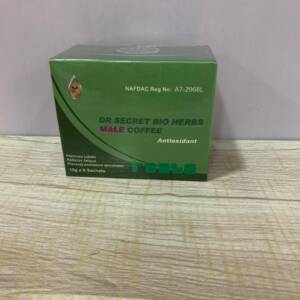 Dr Secret Bio Herbs Male Coffee 15g