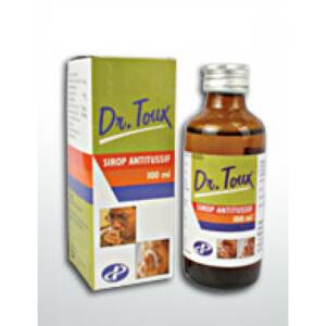 DR TOUX COUGH SYRUP
