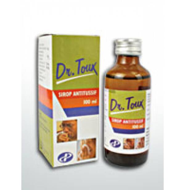 DR TOUX COUGH SYRUP