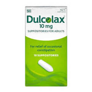 Ducolax 10mg