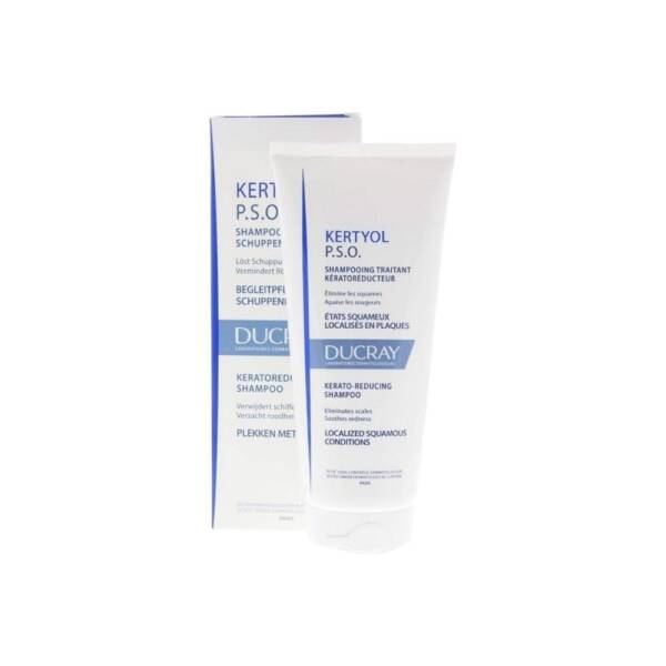 Ducray Kertyol P.S.O. Shampoo