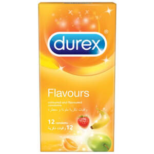 Durex Flavours