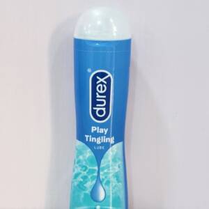Durex Play Tingling Lube 50ml
