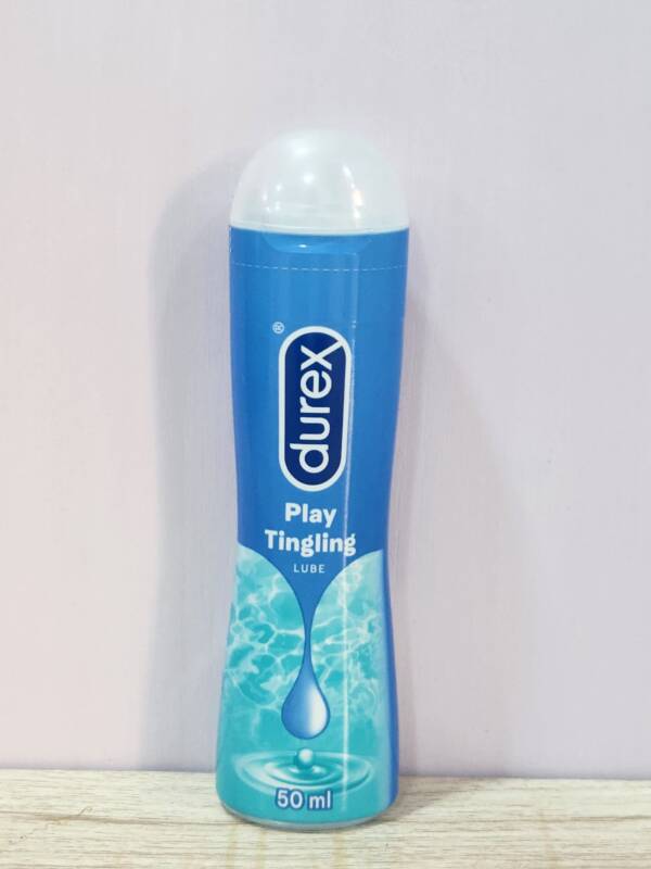 Durex Play Tingling Lube 50ml