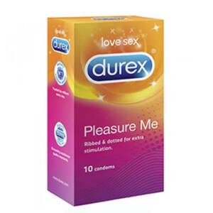 Durex Pleasure Me
