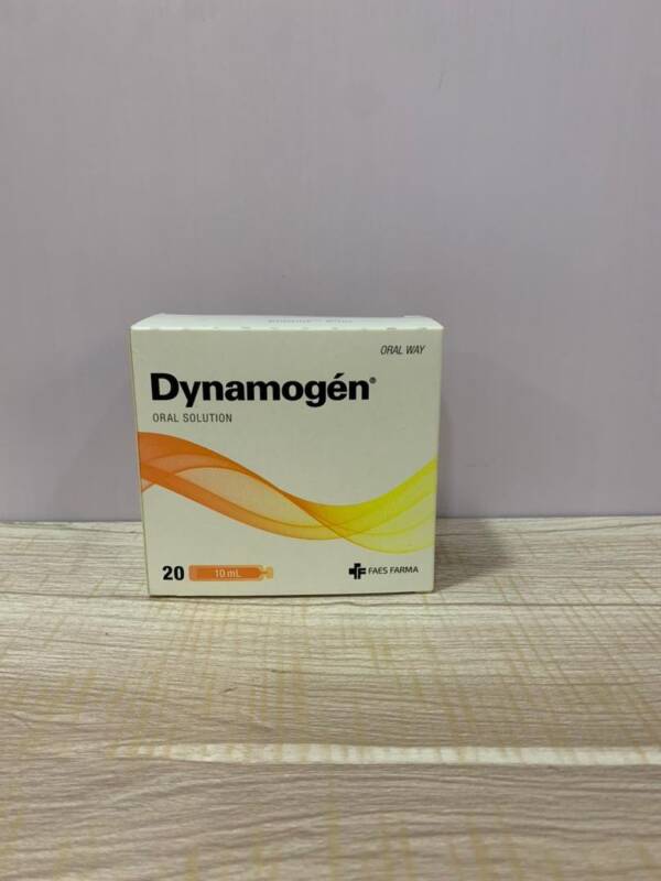 Dynamogen Oral Solution 10ml X 20