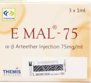 Emal inj 75mg