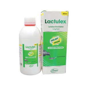 LACTULEX SUSPENSION 300ML LUEX