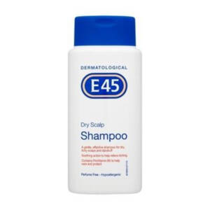 E45 Dry Scalp Shampoo 200ml