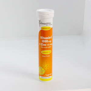 Easylife Vit C + Zinc Tablets 20?s