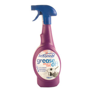 ASTONISH GREASE OFF CLEANER 750ML