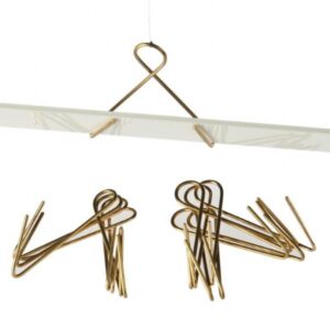 Electrostatic Strip Holders