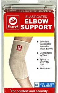 Elbow Support [Elasticated]