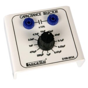 Lascells Capacitance Selector